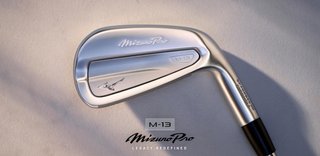 Mizuno Pro M-13 pánská železa, ocel