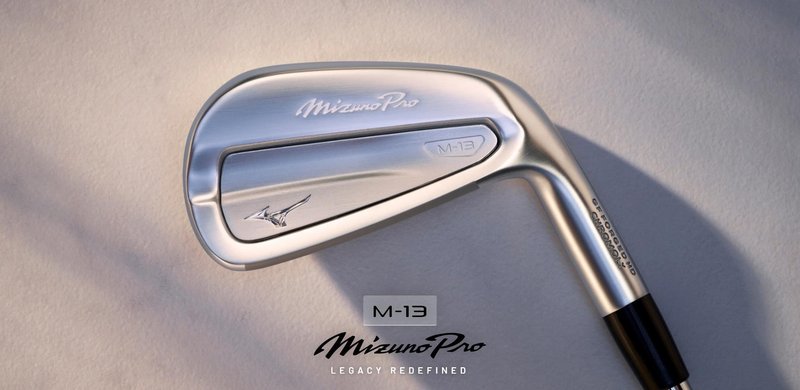 Mizuno Pro M-13 pánská železa, ocel