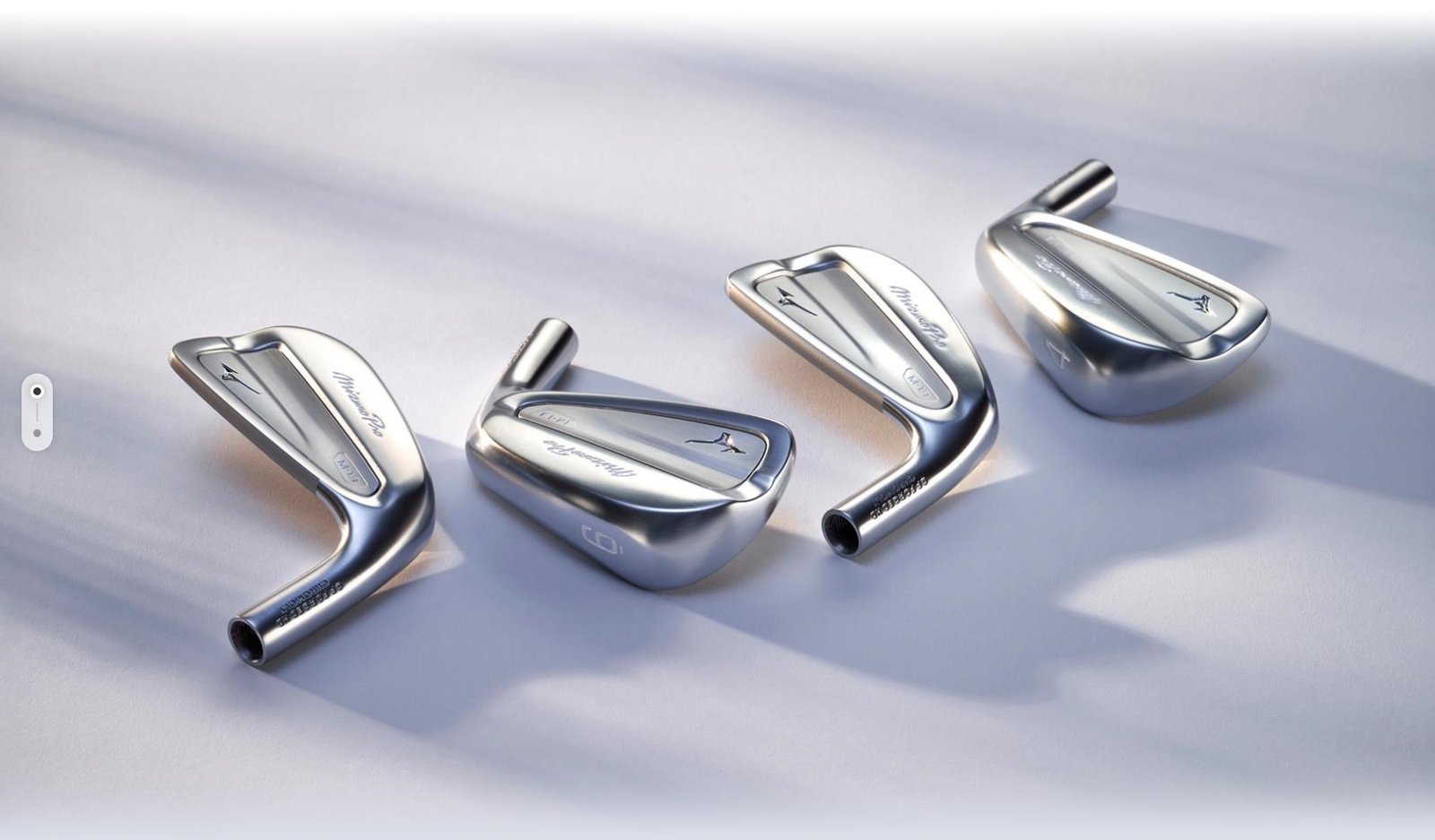 Mizuno Pro M-13 pánská železa, ocel