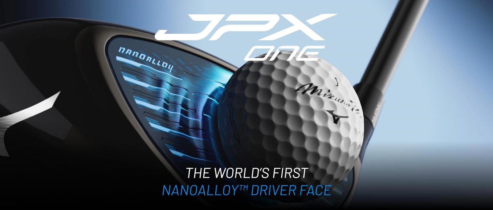 Mizuno JPX ONE pánský driver