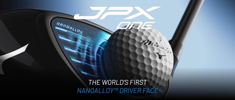 Mizuno JPX ONE pánský driver