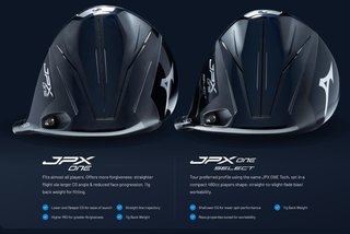 Mizuno JPX ONE pánský driver