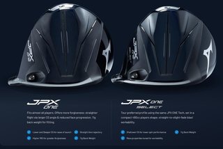 Mizuno JPX ONE Select pánský driver
