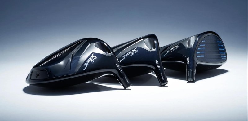 Mizuno JPX ONE Select pánský driver