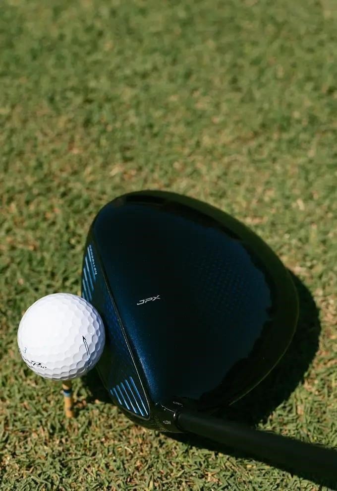 Mizuno JPX ONE Select pánský driver