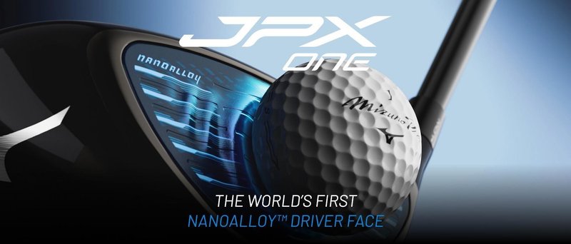 Mizuno JPX ONE dámský driver