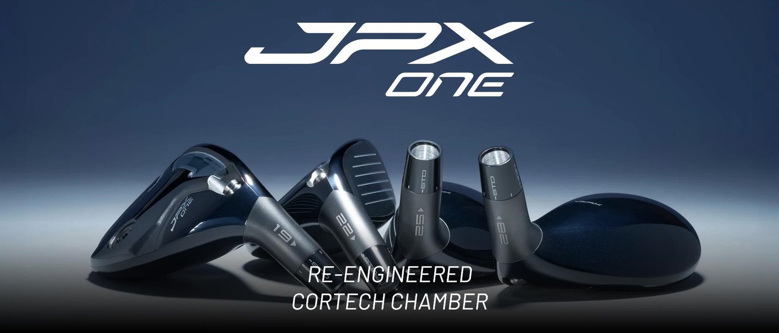 Mizuno JPX ONE pánský hybrid