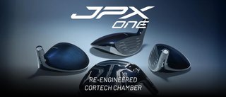Mizuno JPX ONE dámské fairway dřevo