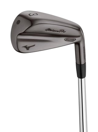 Mizuno Pro Fli-Hi Utility pánské driving železo, grafit