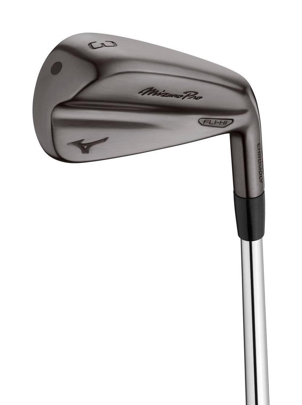 Mizuno Pro Fli-Hi Utility pánské driving železo, grafit