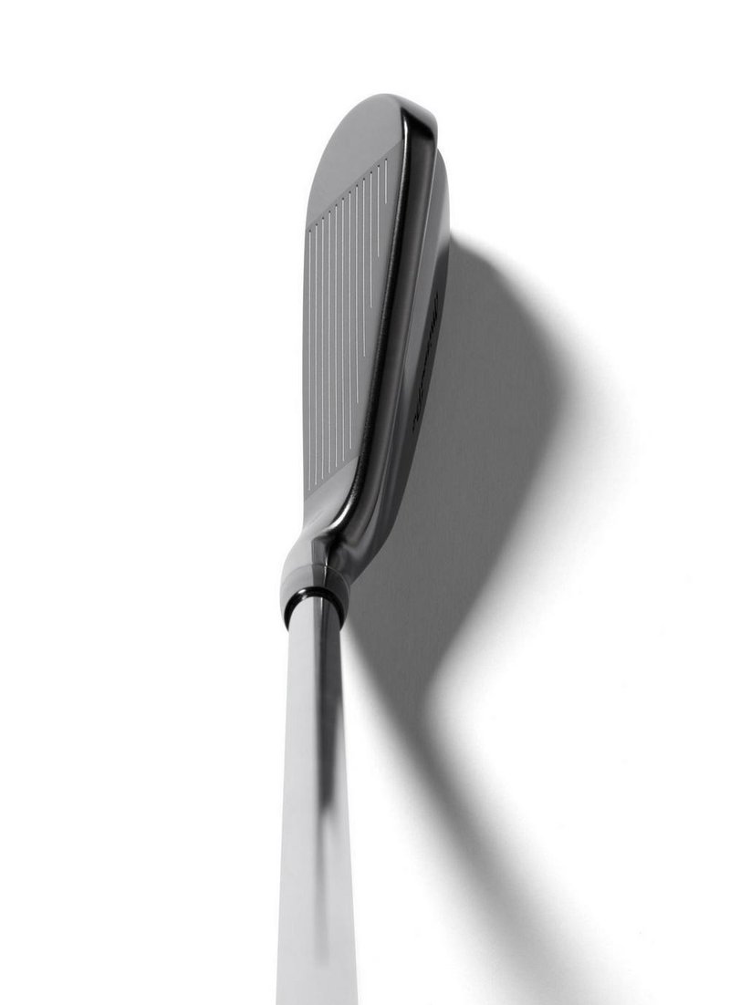 Mizuno Pro Fli-Hi Utility pánské driving železo, grafit
