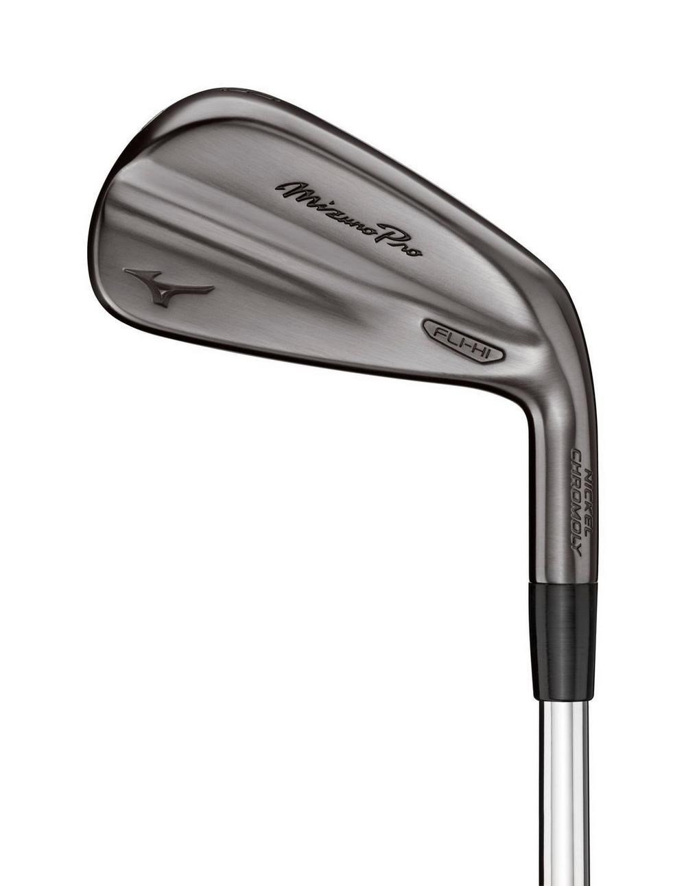 Mizuno Pro Fli-Hi Utility pánské driving železo, grafit