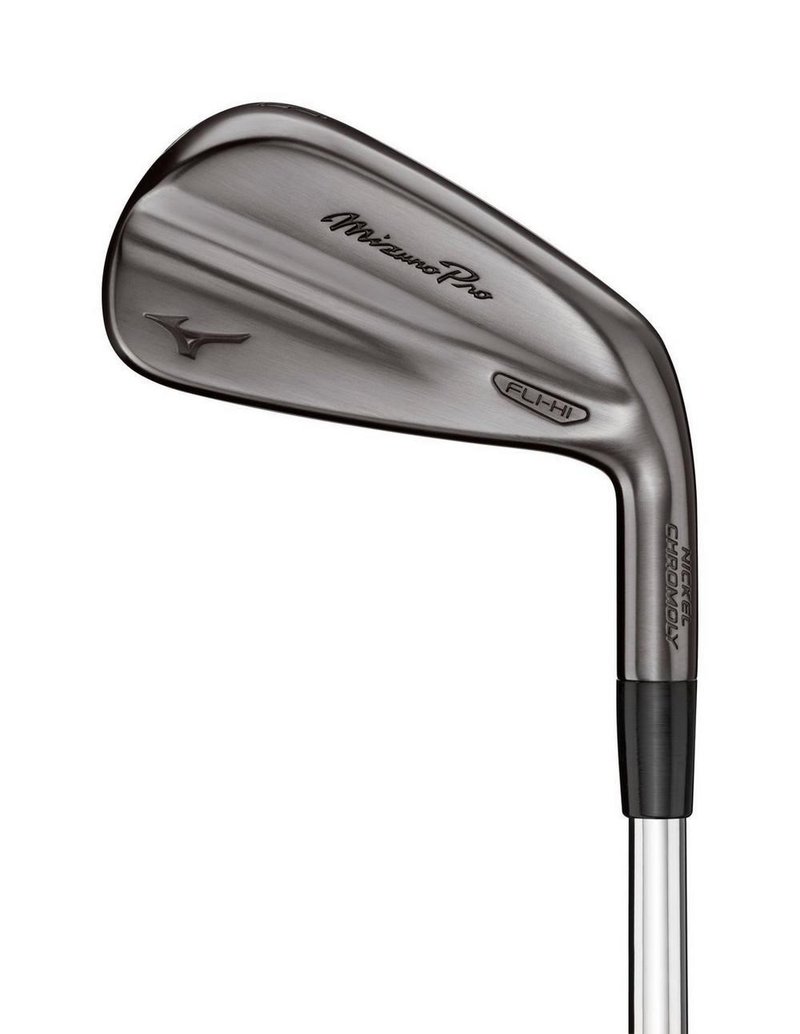 Mizuno Pro Fli-Hi Utility pánské driving železo, grafit