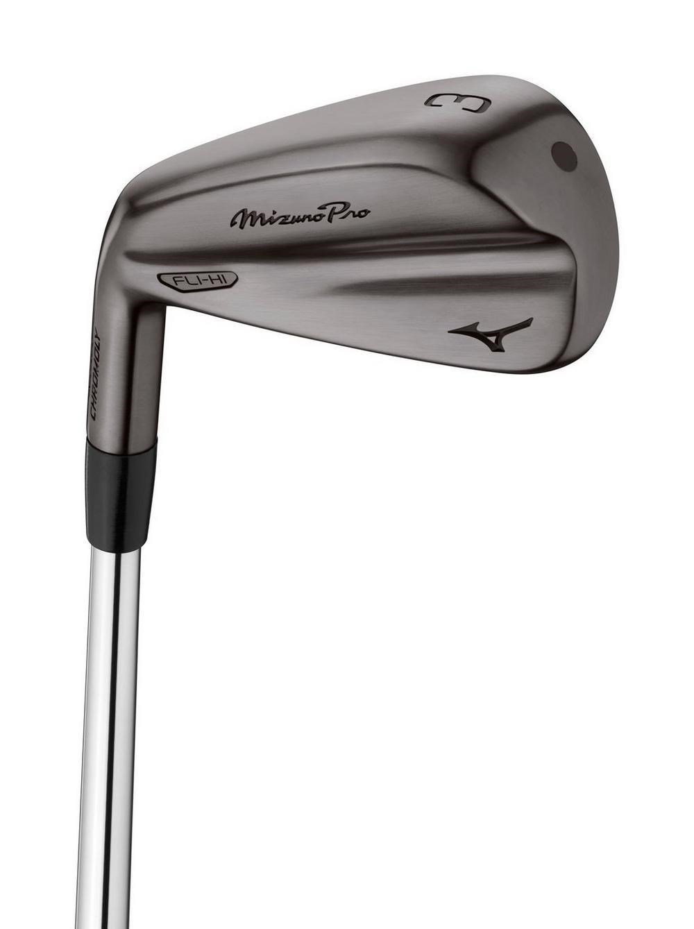 Mizuno Pro Fli-Hi Utility pánské driving železo, grafit
