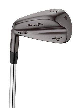 Mizuno Pro Fli-Hi Utility pánské driving železo, grafit