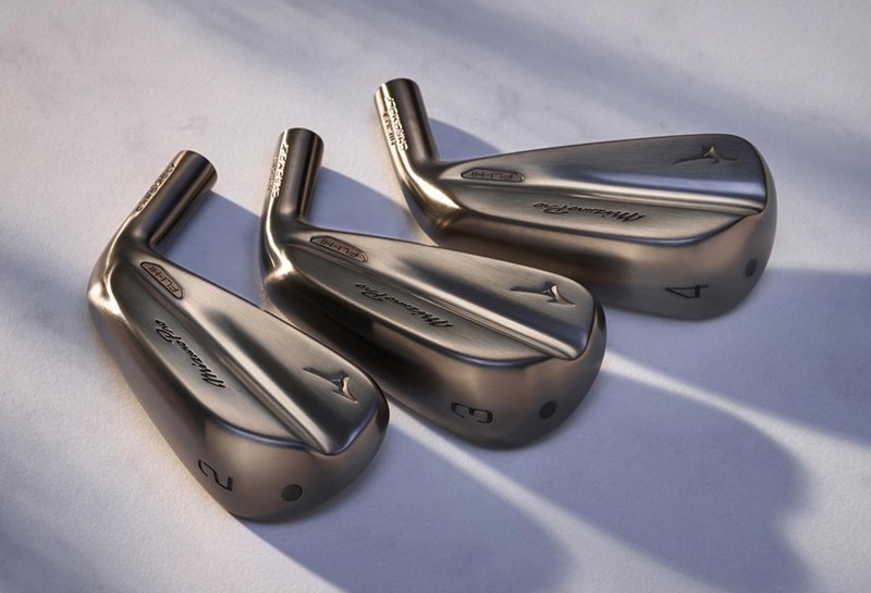 Mizuno Pro Fli-Hi Utility pánské driving železo, grafit