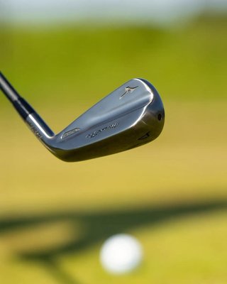Mizuno Pro Fli-Hi Utility pánské driving železo, grafit
