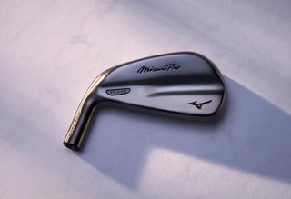 Mizuno Pro Fli-Hi Utility pánské driving železo, grafit