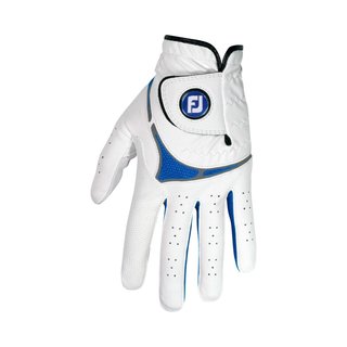 FootJoy GTxtreme pánská golfová rukavice, bílo/modrá