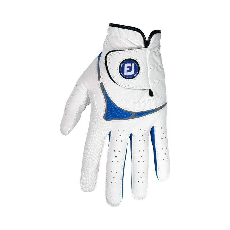 FootJoy GTxtreme pánská golfová rukavice, bílo/modrá