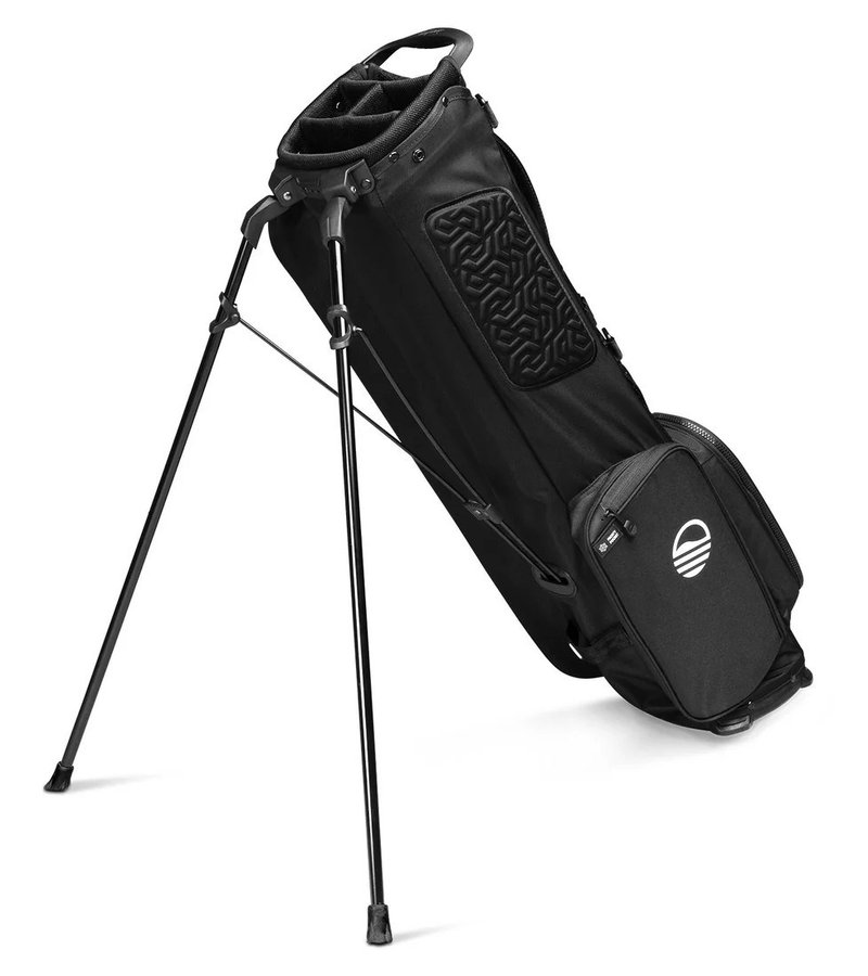 Sunday Golf El Camino pencil bag, černý