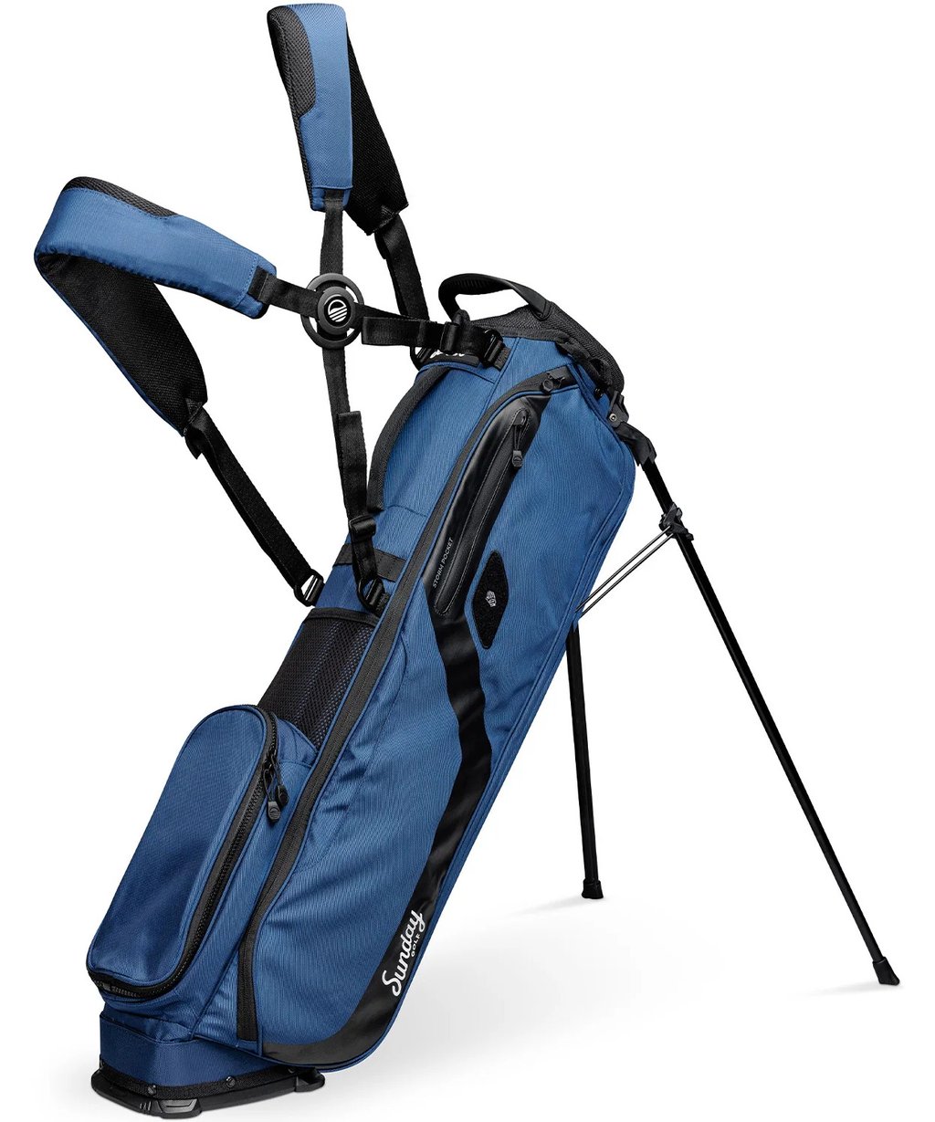 Sunday Golf El Camino pencil bag, kobaltově modrá