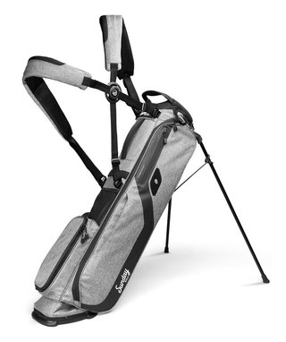 Sunday Golf El Camino pencil bag, šedý