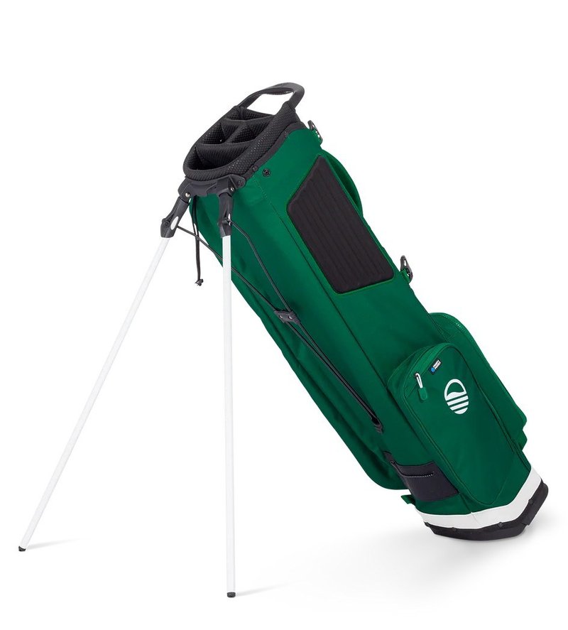 Sunday Golf El Camino pencil bag, evergreen