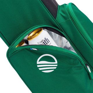 Sunday Golf El Camino pencil bag, evergreen