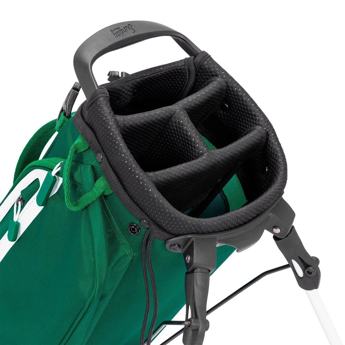 Sunday Golf El Camino pencil bag, evergreen