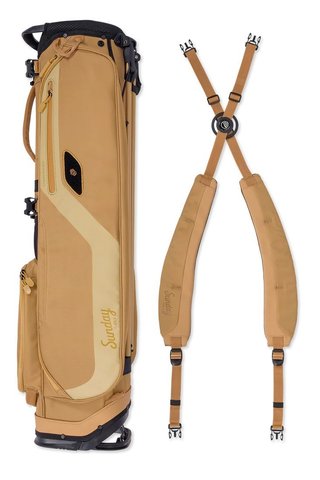 Sunday Golf El Camino pencil bag, clay thompson