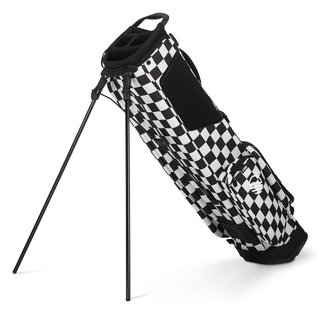 Sunday Golf El Camino pencil bag, černo/bílý