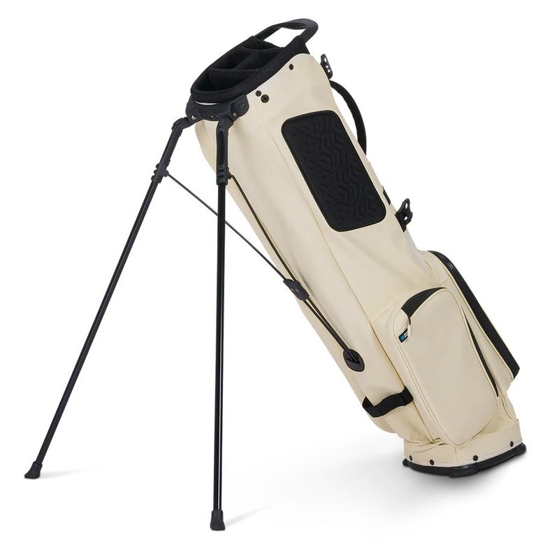 Sunday Golf El Camino S-Class pencil bag, cream