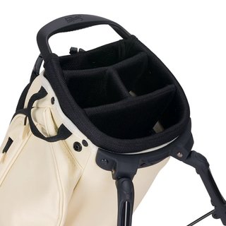 Sunday Golf El Camino S-Class pencil bag, cream