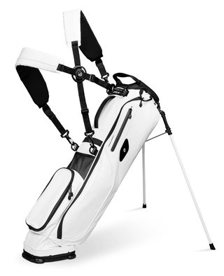 Sunday Golf El Camino S-Class pencil bag, bílý