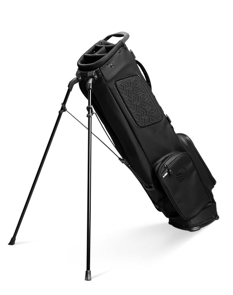 Sunday Golf El Camino S-Class pencil bag, černý