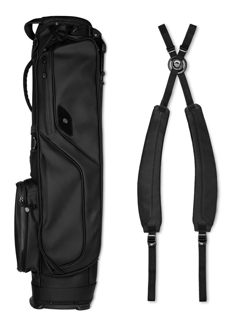 Sunday Golf El Camino S-Class pencil bag, černý