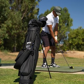 Sunday Golf El Camino S-Class pencil bag, černý