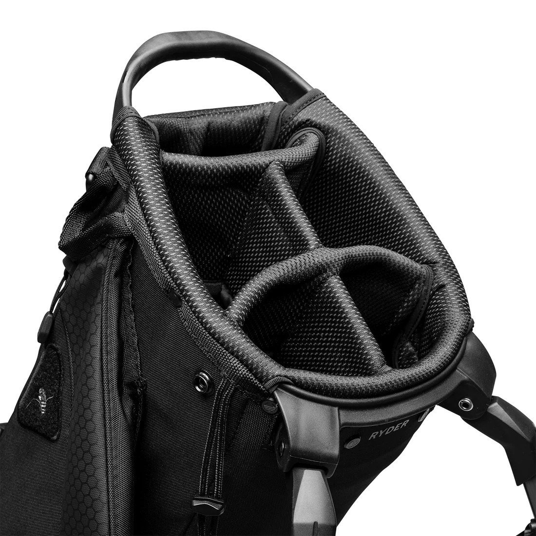 Sunday Golf Ryder stand bag, šedý