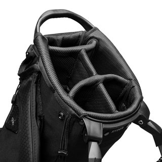 Sunday Golf Ryder stand bag, šedý