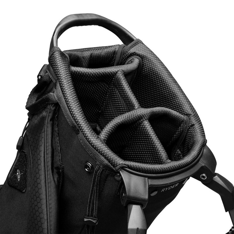 Sunday Golf Ryder stand bag, šedý