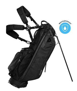 Sunday Golf Storm Ryder stand bag, černý