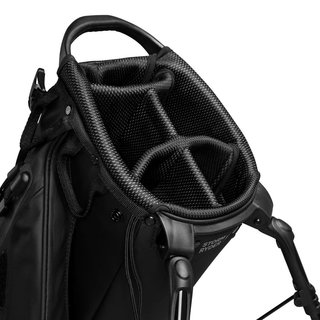 Sunday Golf Storm Ryder stand bag, černý