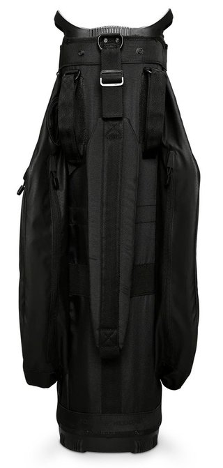 Sunday Golf Big Rig cart bag, černý