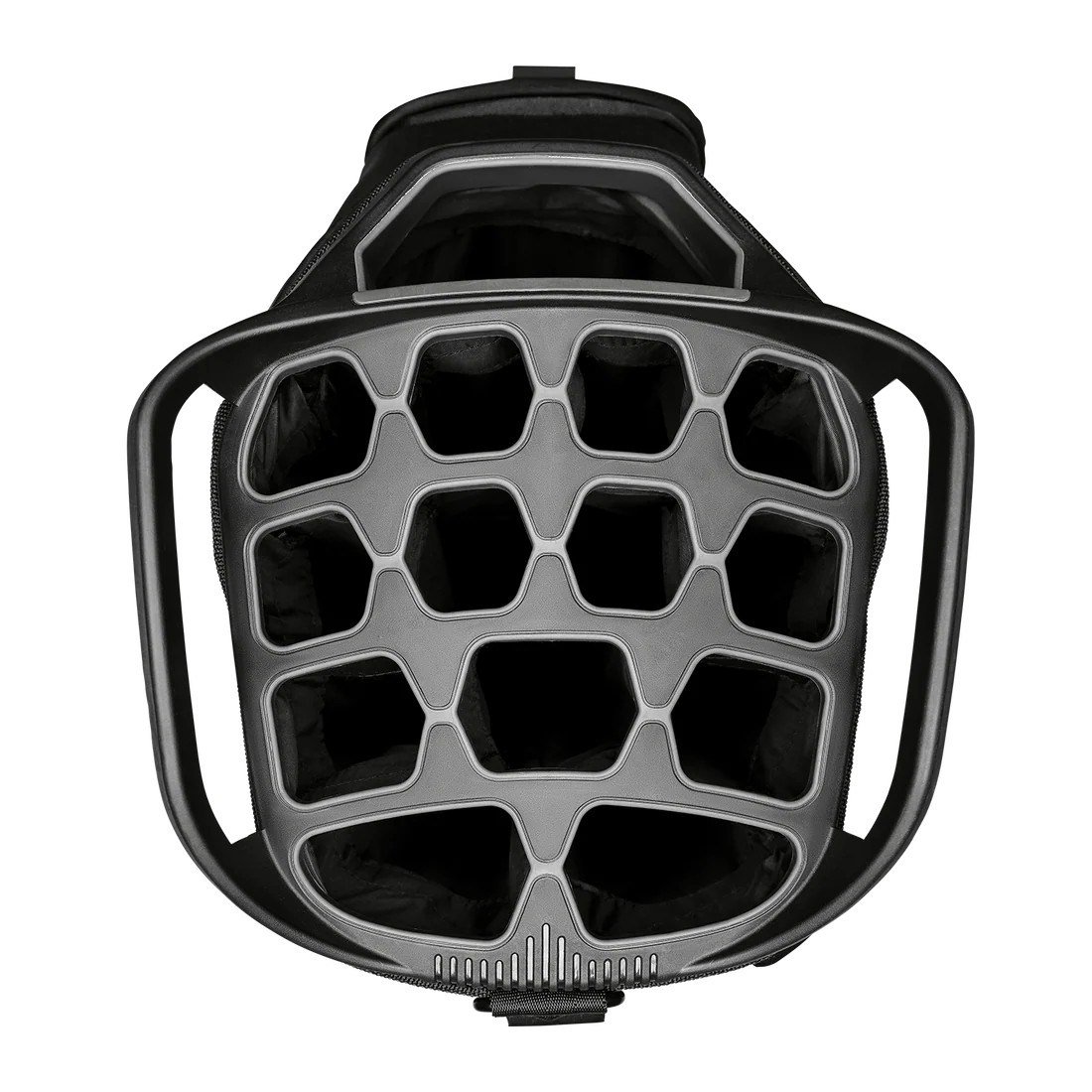 Sunday Golf Big Rig cart bag, černý