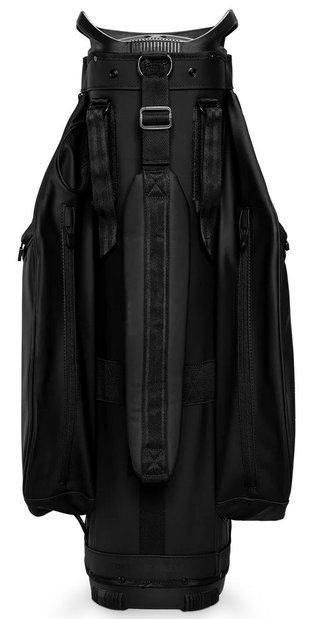 Sunday Golf Big Rig S-Class cart bag, černý