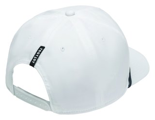 FootJoy FJ Panel - 18th Hole unisex kšiltovka, bílá