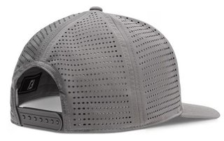 FootJoy Perforated Trucker pánská kšiltovka, šedá