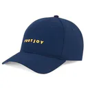 FootJoy Fj Fashion Cap kšiltovka, navy with sunshine