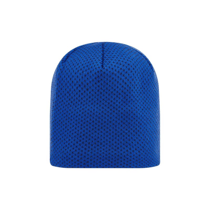 FootJoy FJ Dot Jacquard zimní čepice, modrá